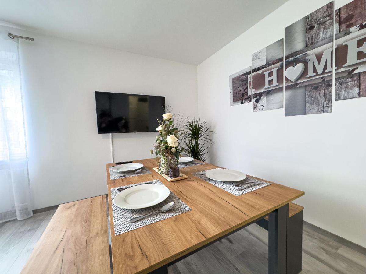 Immostay City Apartments - Modern & Wifi BRE Exterior photo