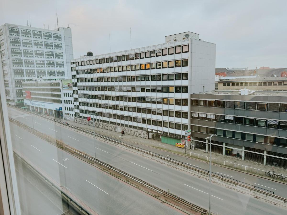 Immostay City Apartments - Modern & Wifi BRE Exterior photo