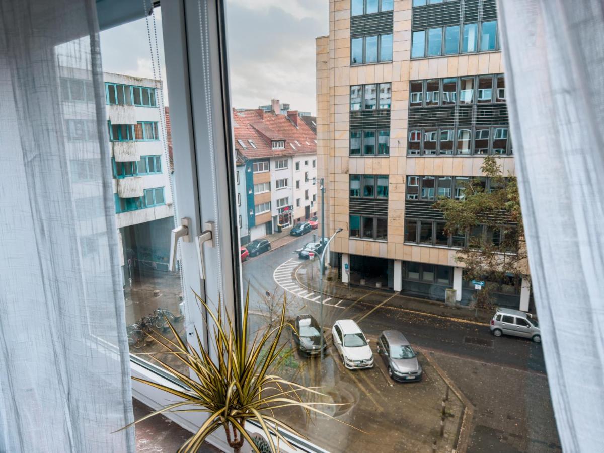Immostay City Apartments - Modern & Wifi BRE Exterior photo