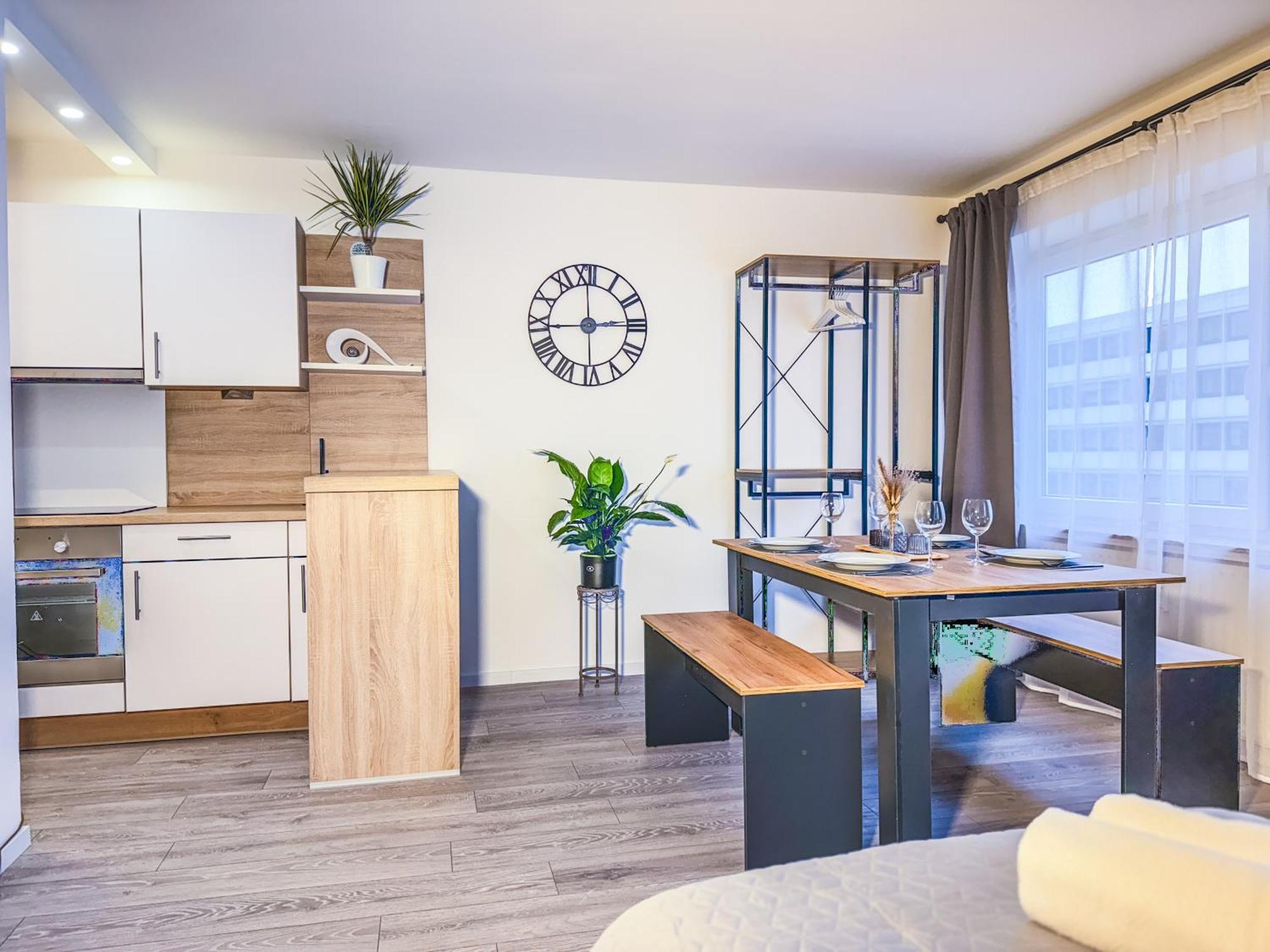 Immostay City Apartments - Modern & Wifi BRE Exterior photo