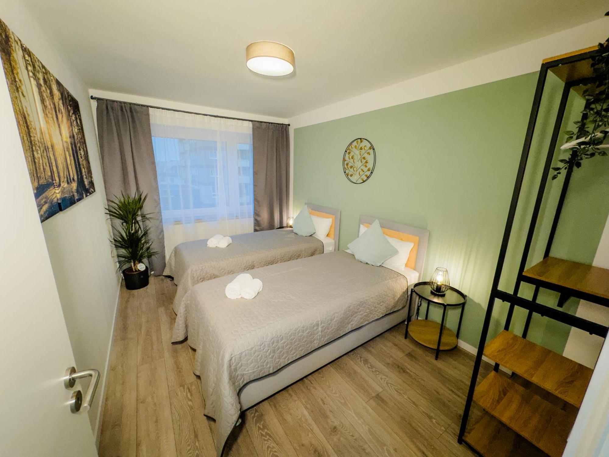 Immostay City Apartments - Modern & Wifi BRE Exterior photo