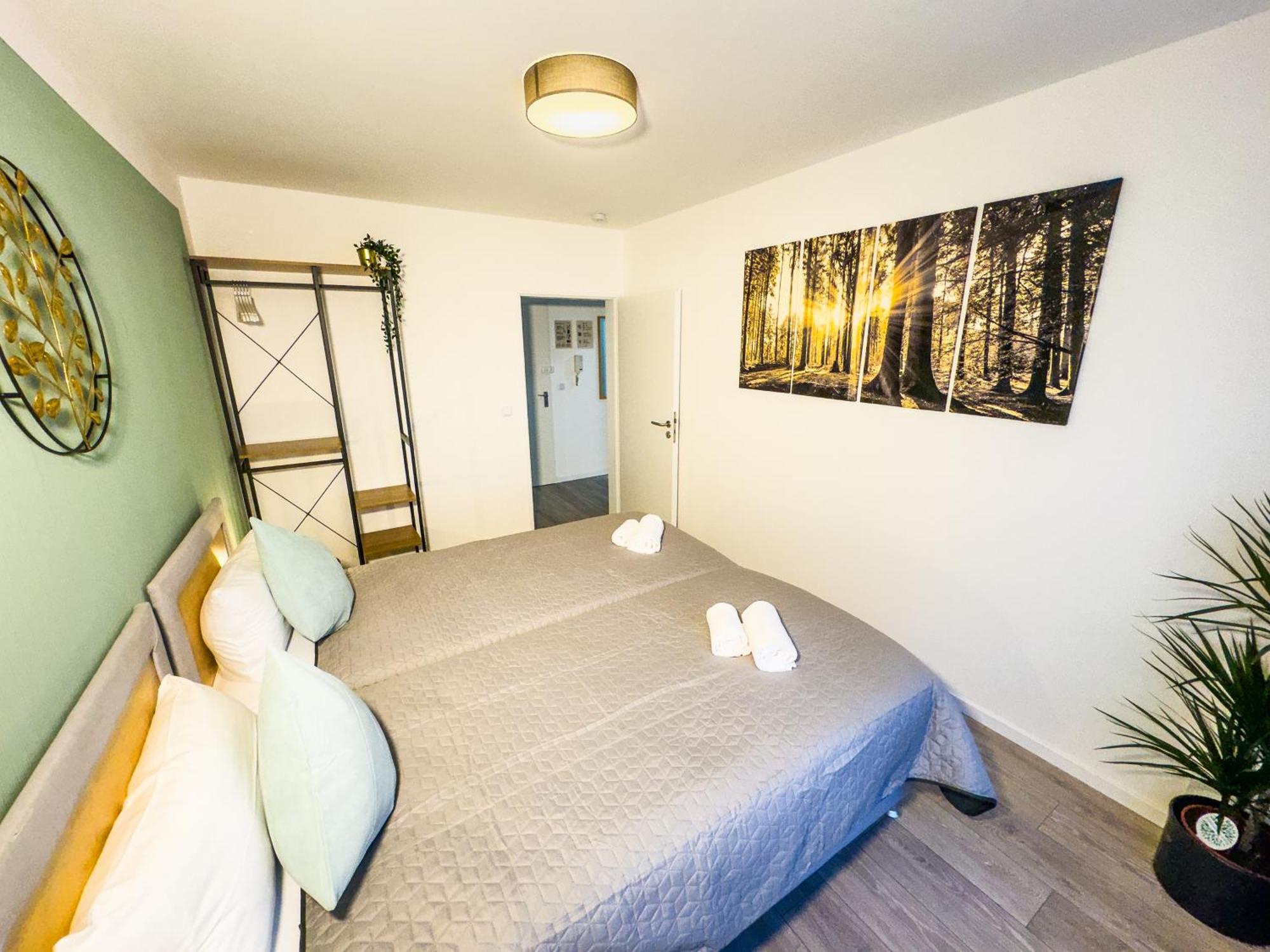 Immostay City Apartments - Modern & Wifi BRE Exterior photo