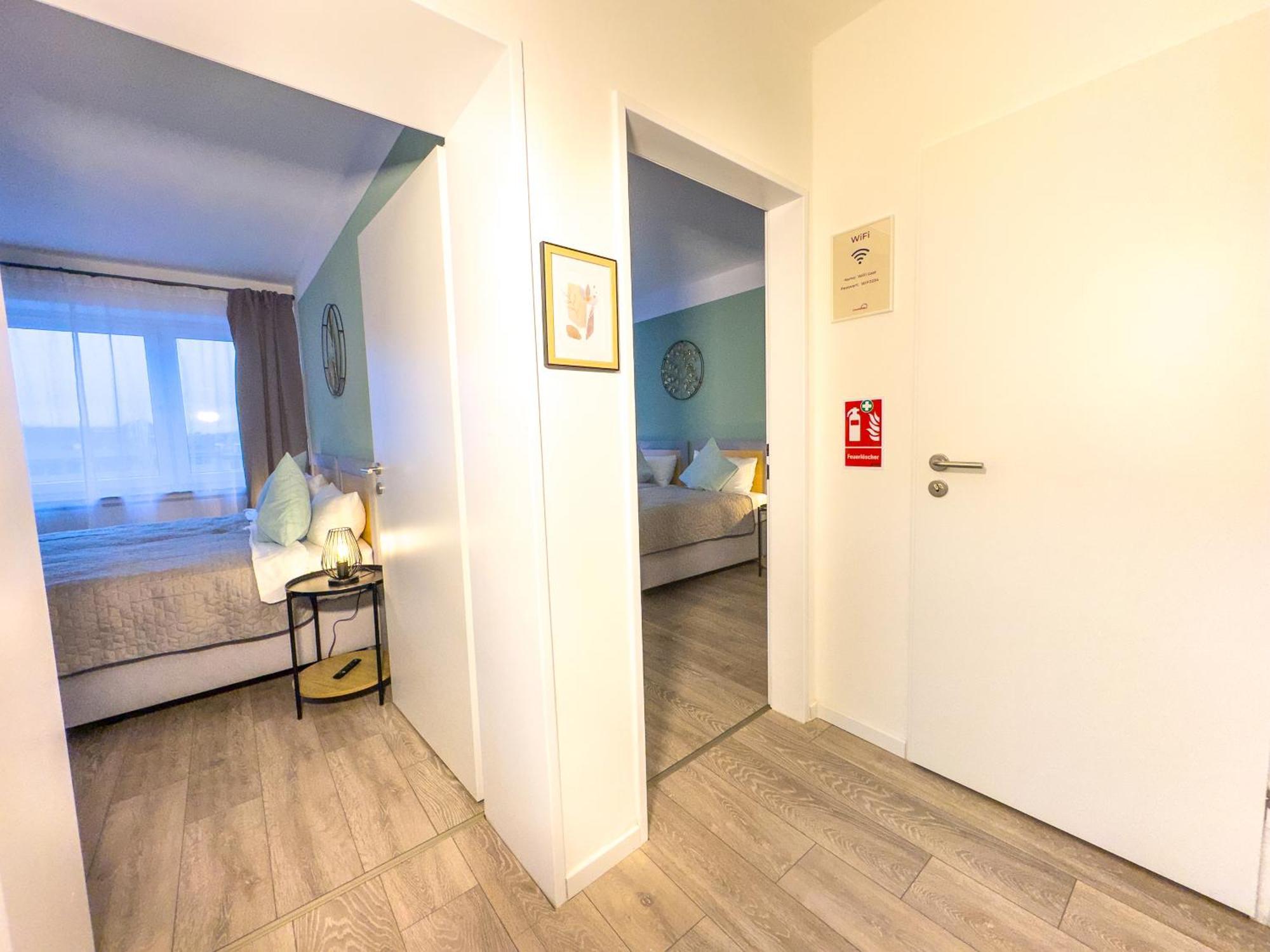 Immostay City Apartments - Modern & Wifi BRE Exterior photo
