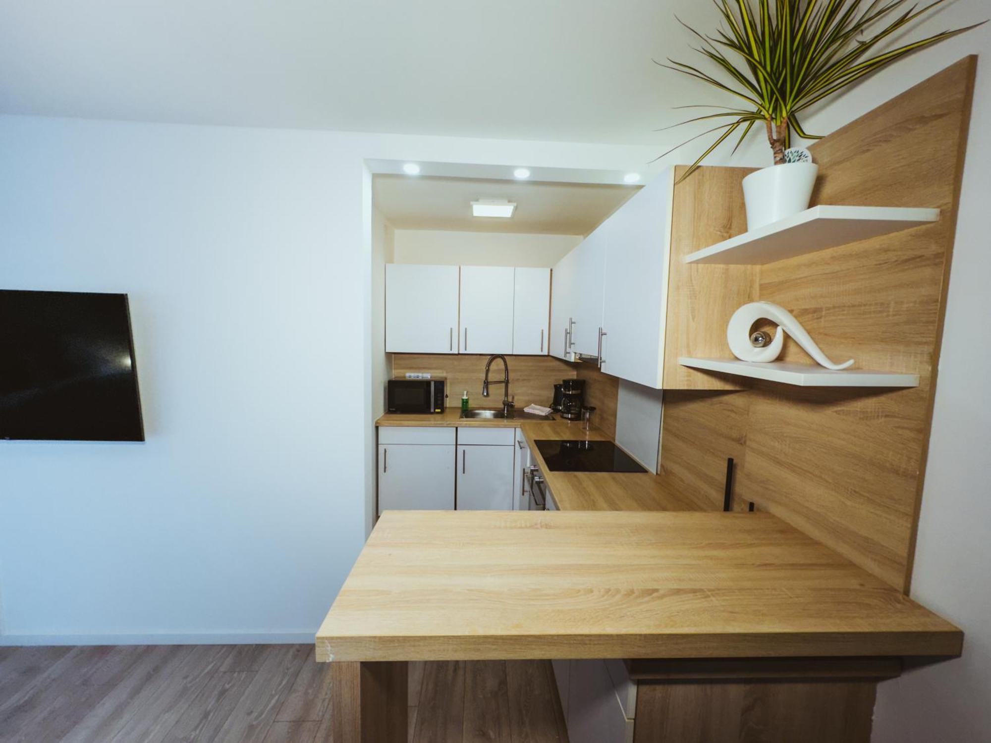 Immostay City Apartments - Modern & Wifi BRE Exterior photo