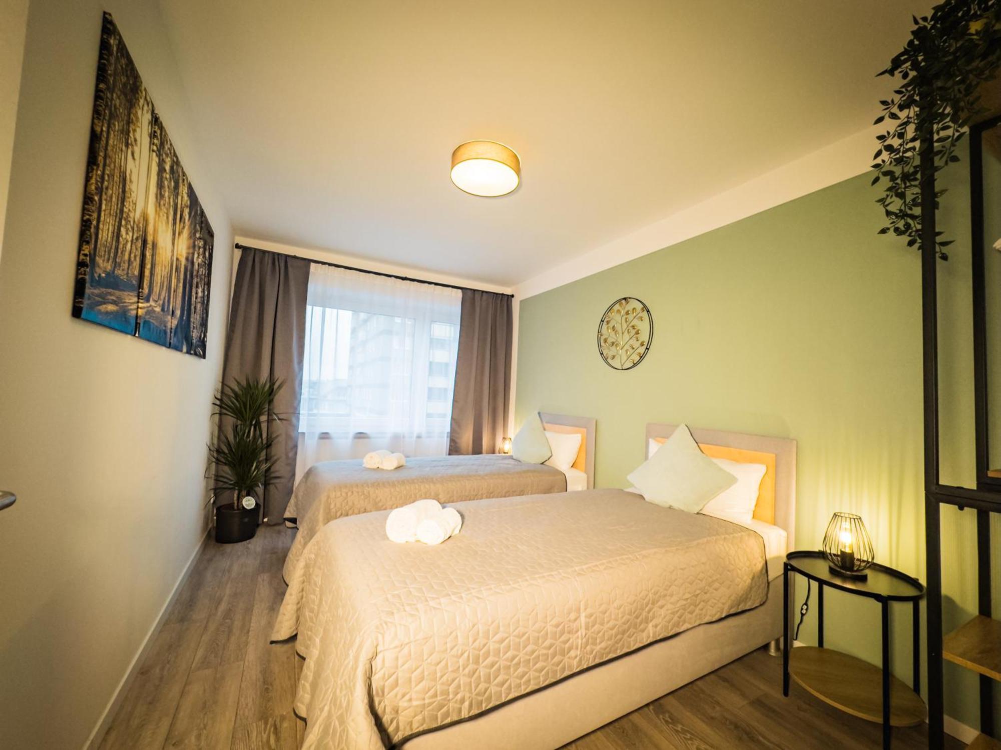 Immostay City Apartments - Modern & Wifi BRE Exterior photo