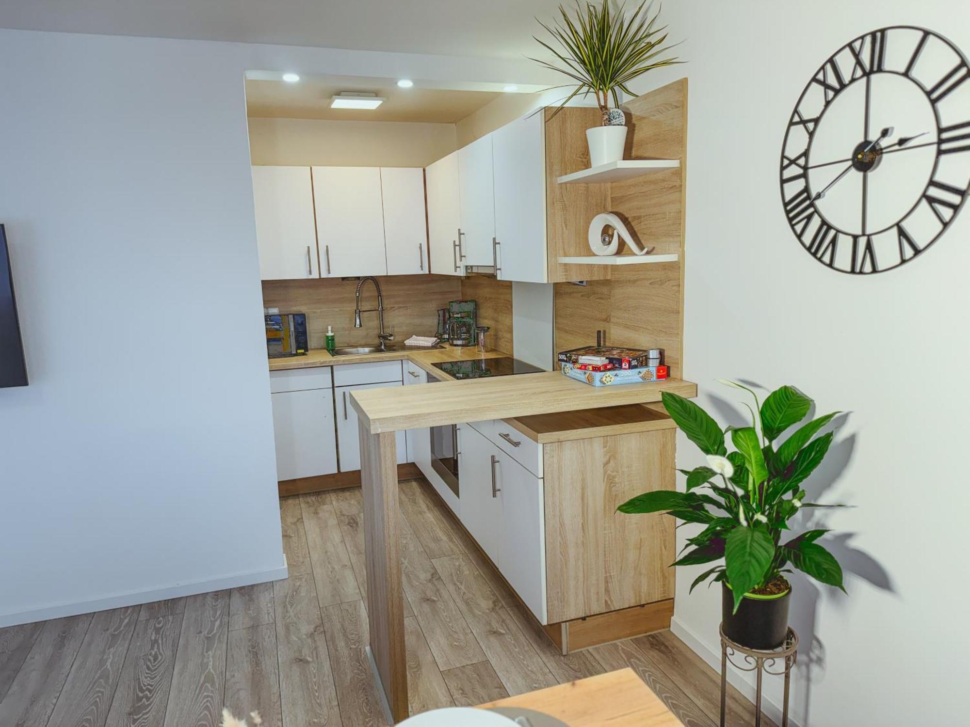 Immostay City Apartments - Modern & Wifi BRE Exterior photo